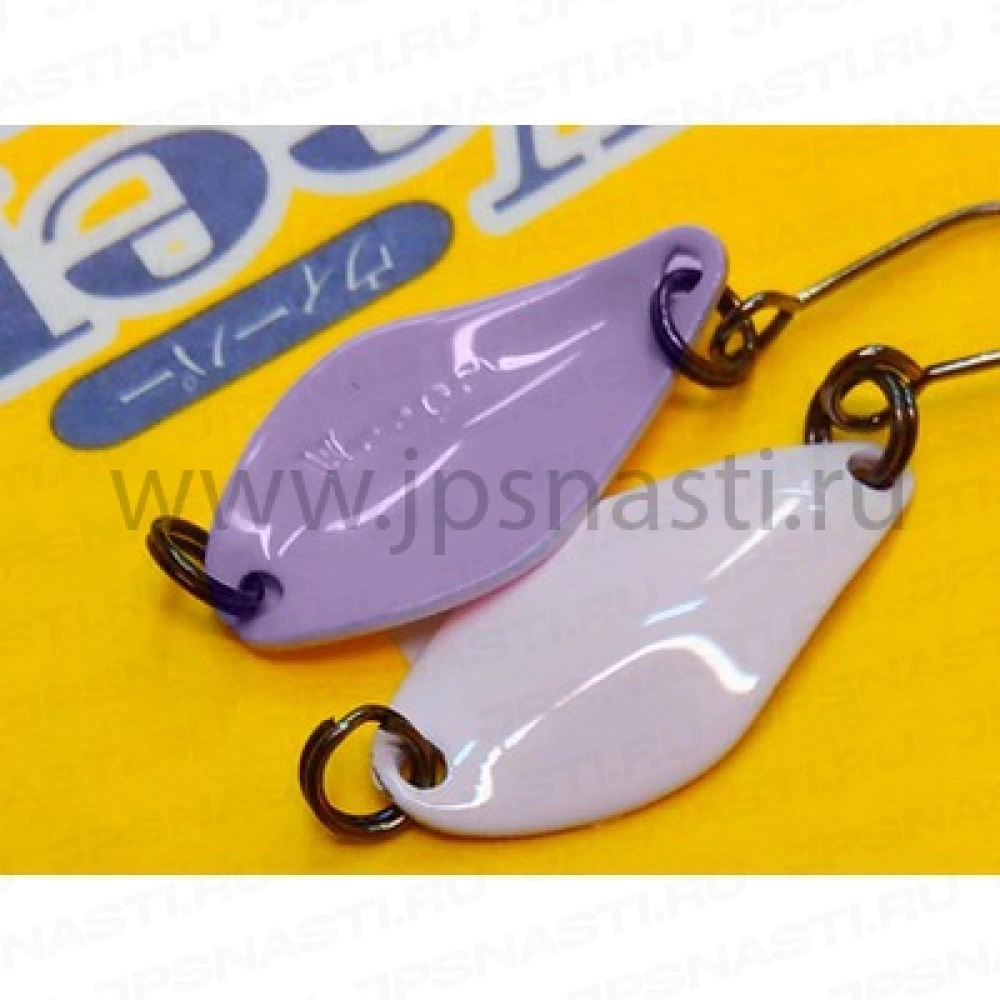 Колеблющаяся блесна Nories Masukurouto Weeper, 0.9 гр, 016