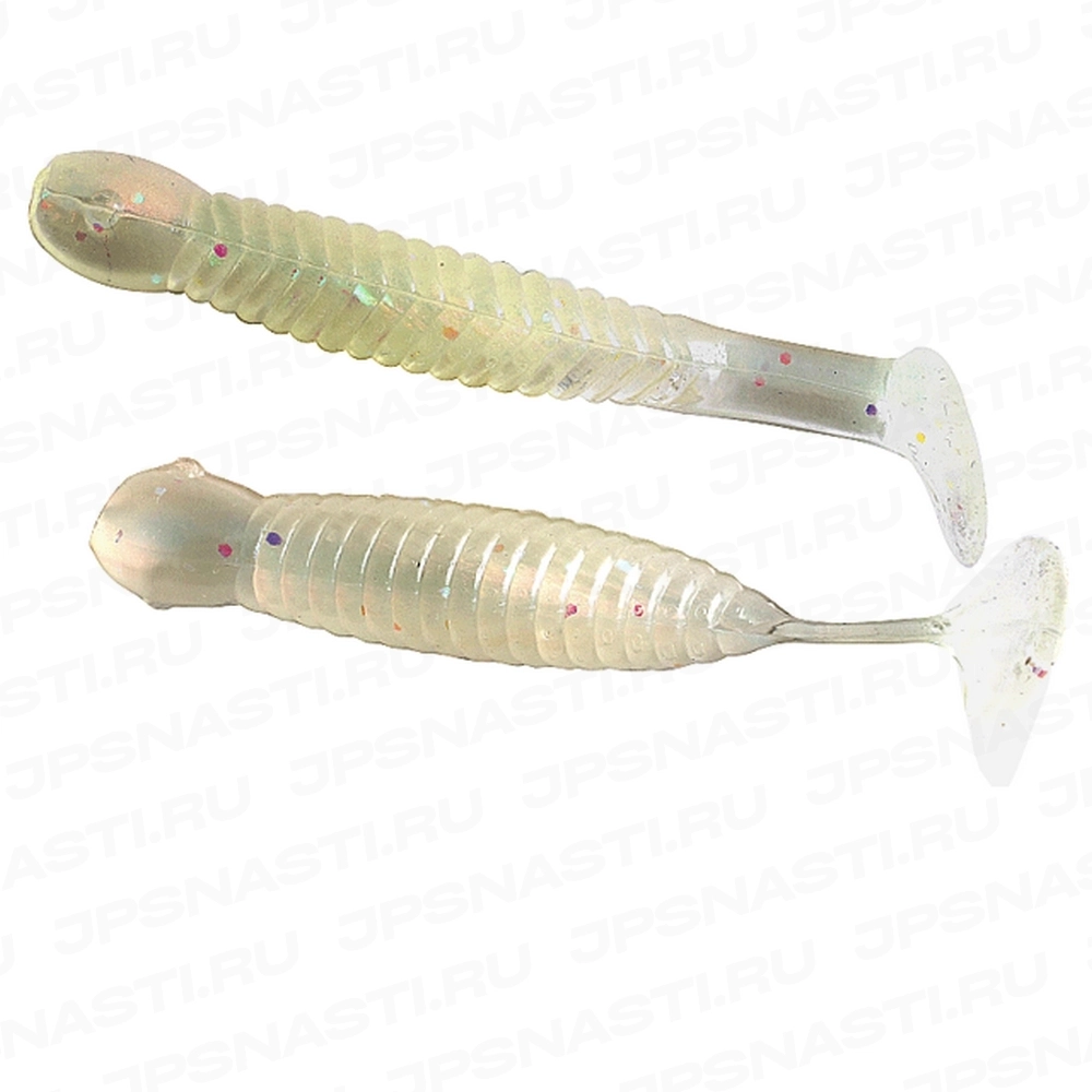 Силиконовые приманки Ecogear Grass Minnow S 1.75", 295 Glow