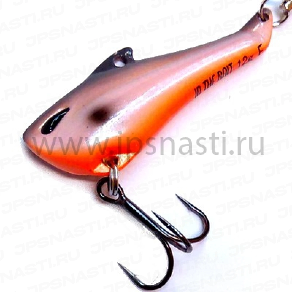 Вращающаяся блесна Nories In The Bait, 12 гр, 144