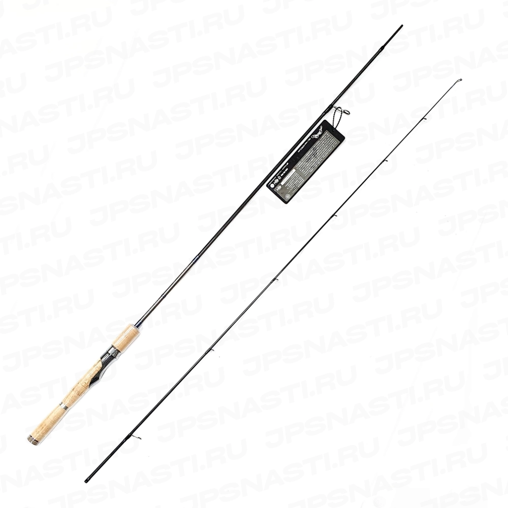 Спиннинг Nories Escloser EC62ML, 188.5 см, 0.3-3.3 гр