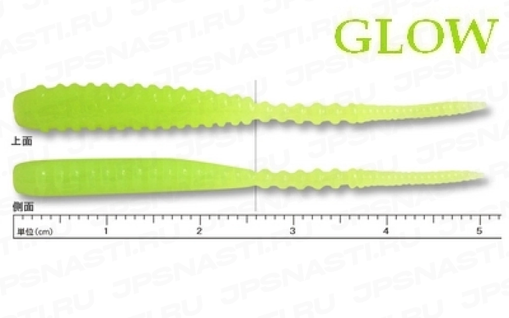 Силиконовые приманки Ecogear Aji Shokunin Aji Must 2", 087