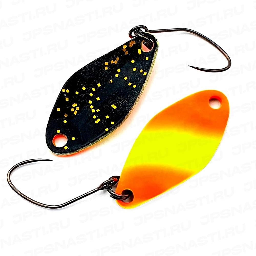 Колеблющаяся блесна Nories Masukurouto Weeper, 1.5 гр, RU004
