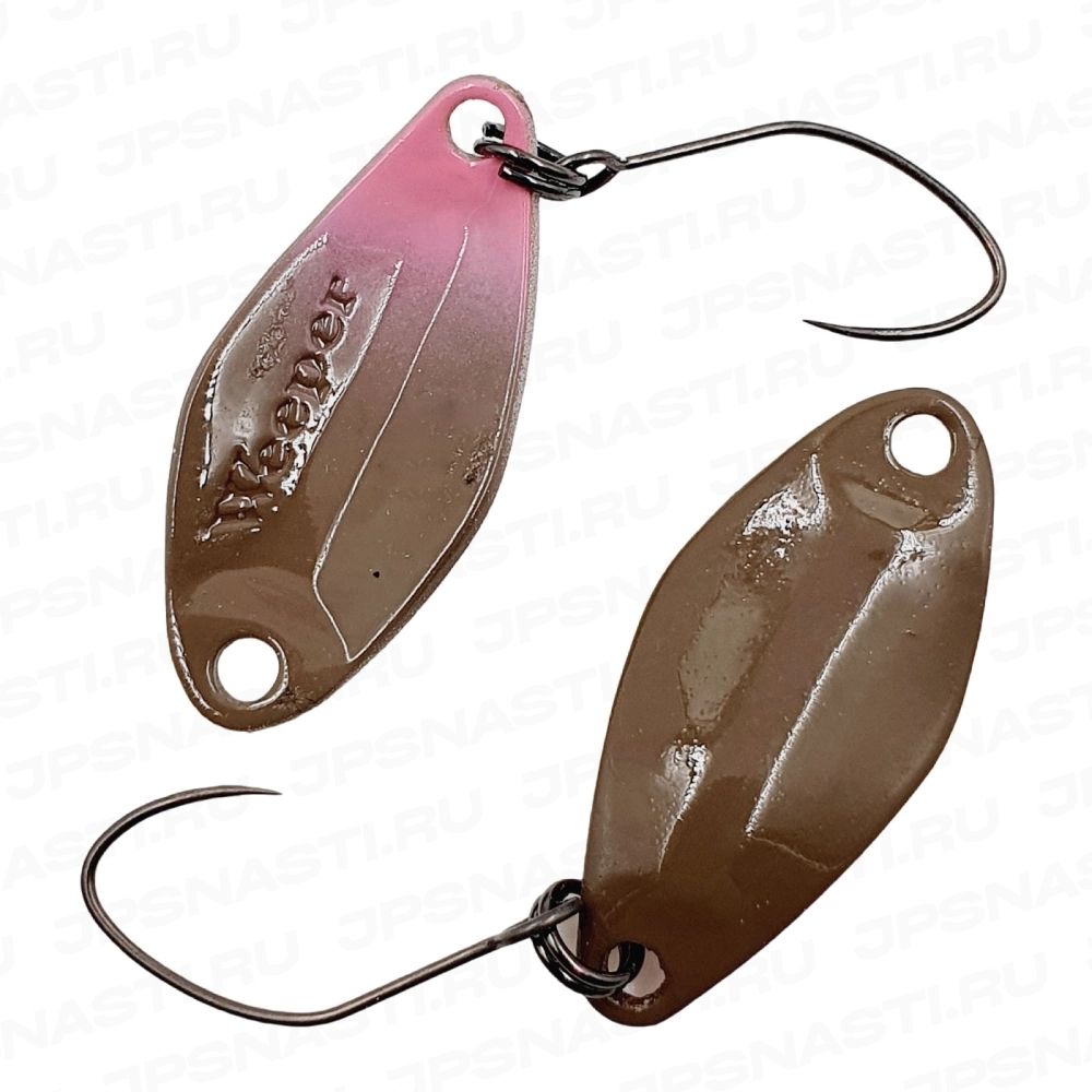 Колеблющаяся блесна Nories Masukurouto Weeper, 1.2 гр, 047