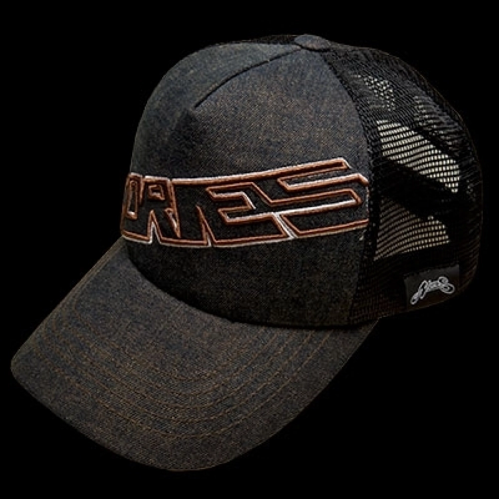 Кепка Nories Cap 07, indigo brown