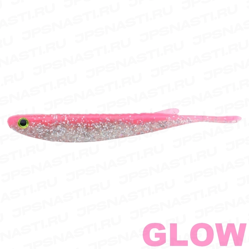 Силиконовые приманки Ecogear Katakuchi Minnow 4", 158