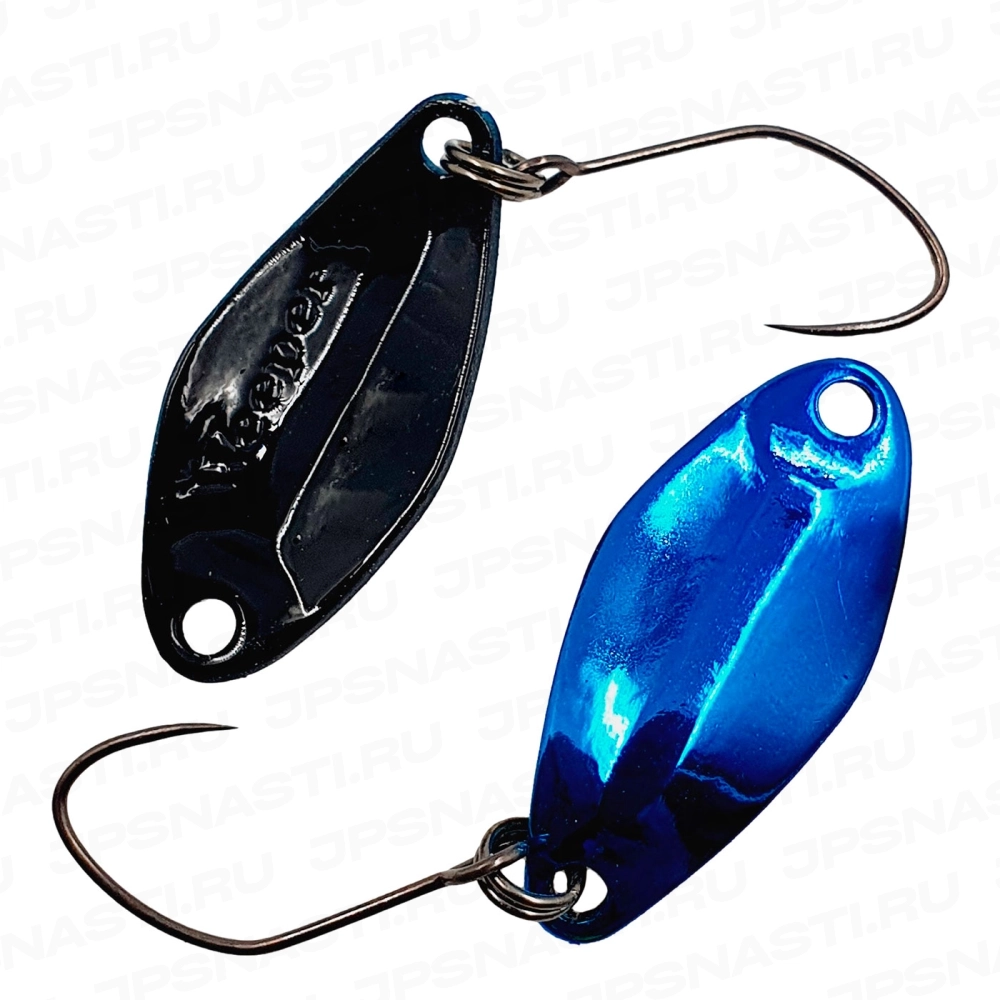 Колеблющаяся блесна Nories Masukurouto Weeper, 1.2 гр, 093