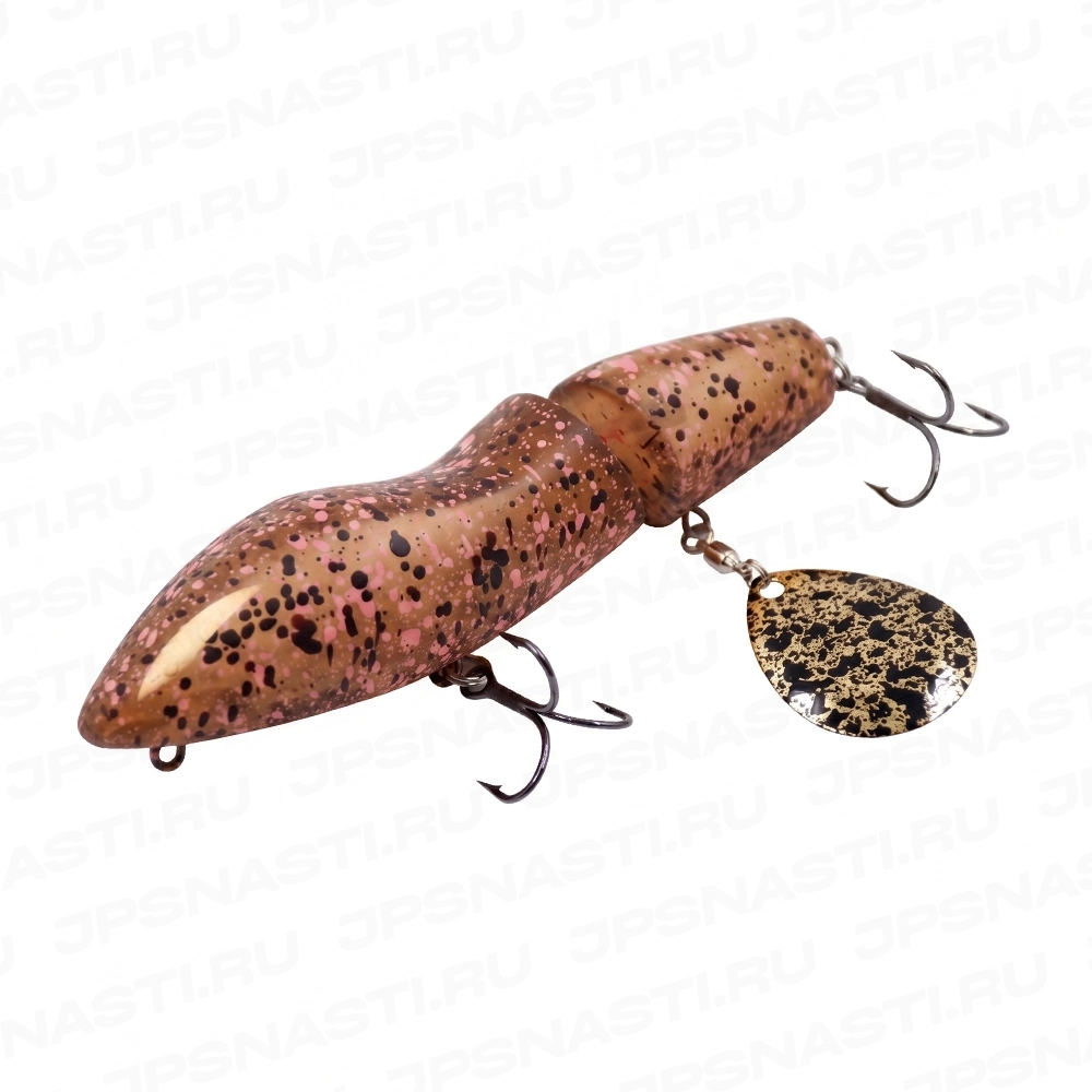 Воблер Nories Joint Fuka Bait, 44 г, JF11