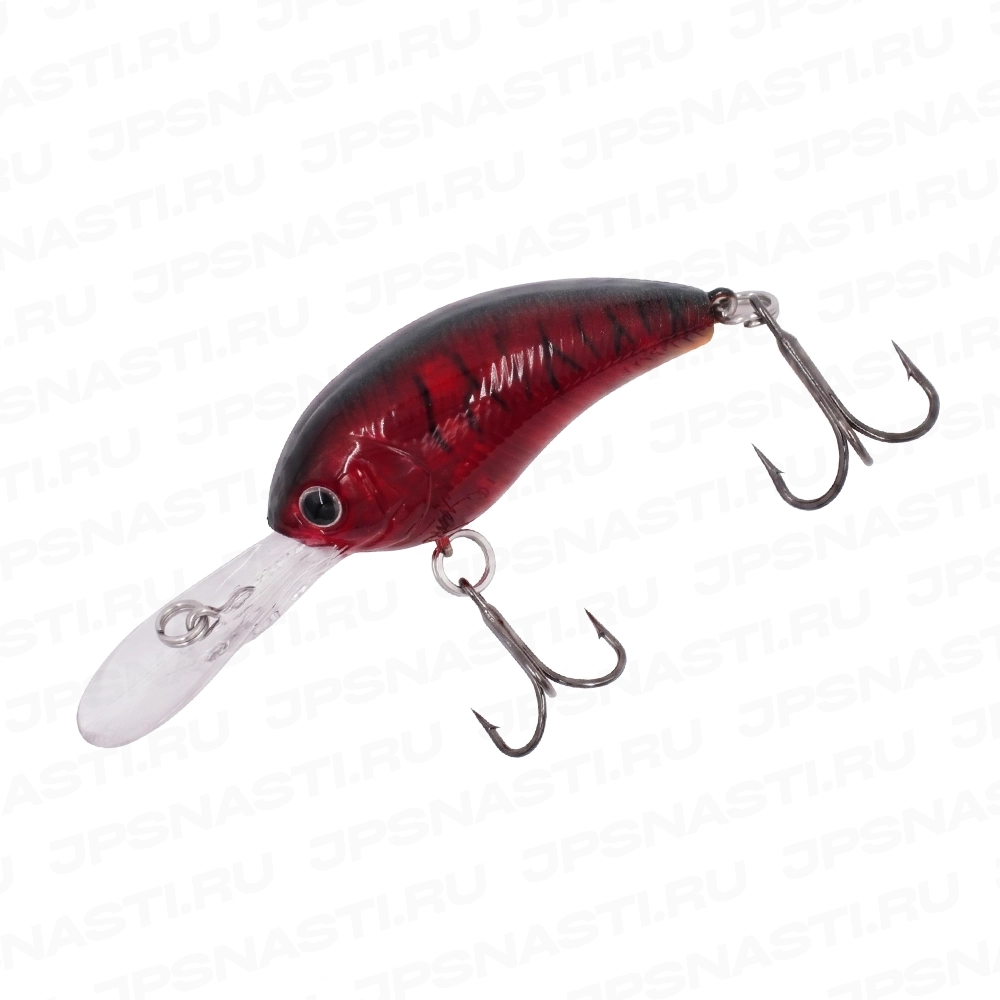 Воблер Nories Worming Crank Shot Deep, 5.7 г, 160
