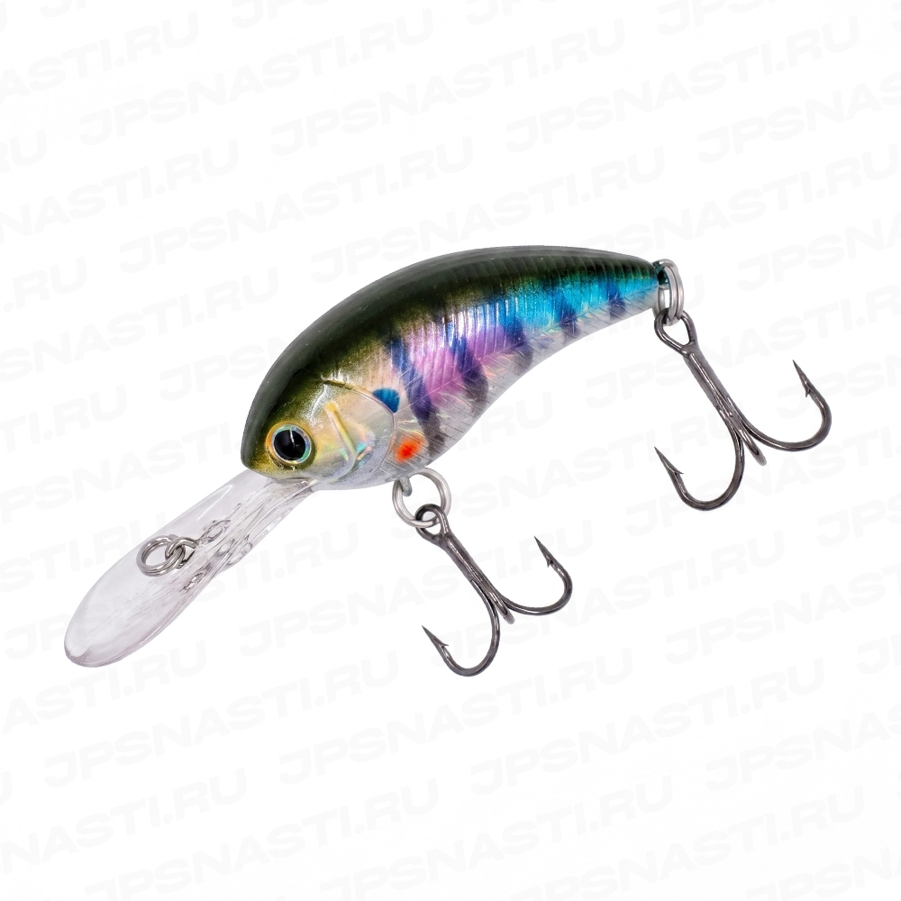 Воблер Nories Worming Crank Shot Deep, 5.7 г, 207H