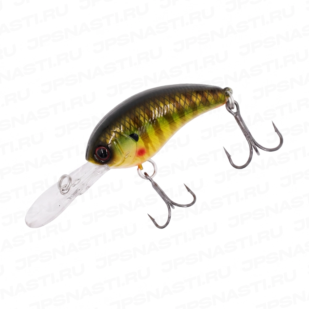 Воблер Nories Worming Crank Shot Deep, 5.7 г, 309