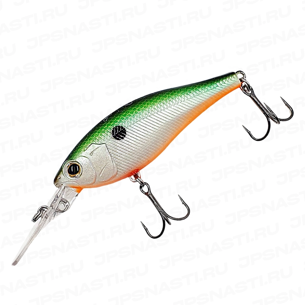 Воблер Nories Jetty Shad 62SP, 7.2 г, 274