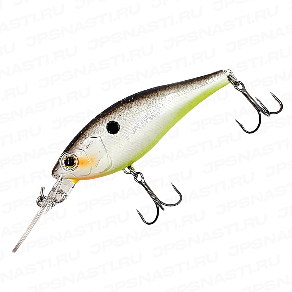 Воблер Nories Jetty Shad 62SP, 7.2 г, 422