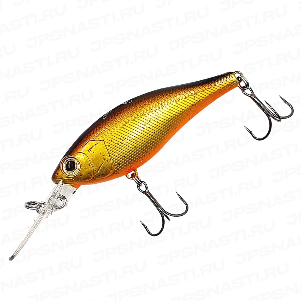 Воблер Nories Jetty Shad 62SP, 7.2 г, 443