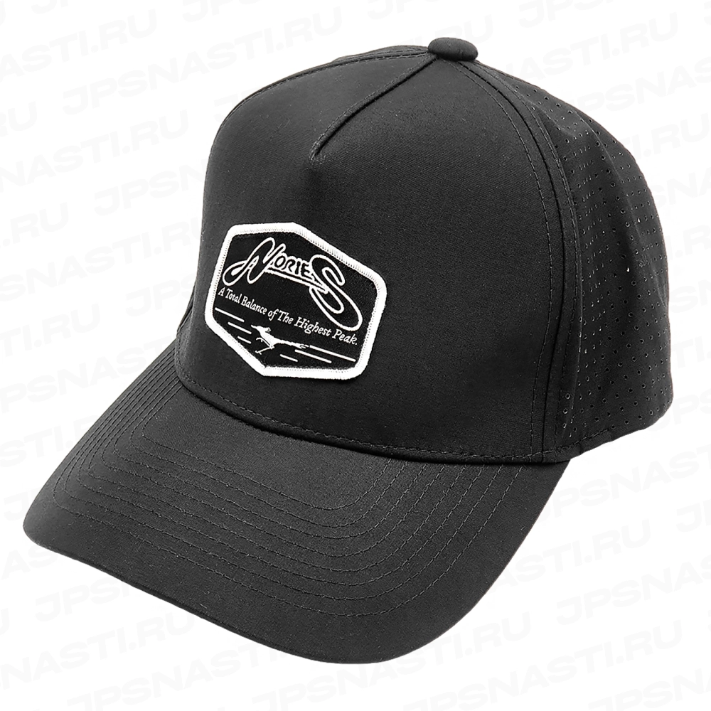 Кепка Nories Rain Mesh Cap 10, black