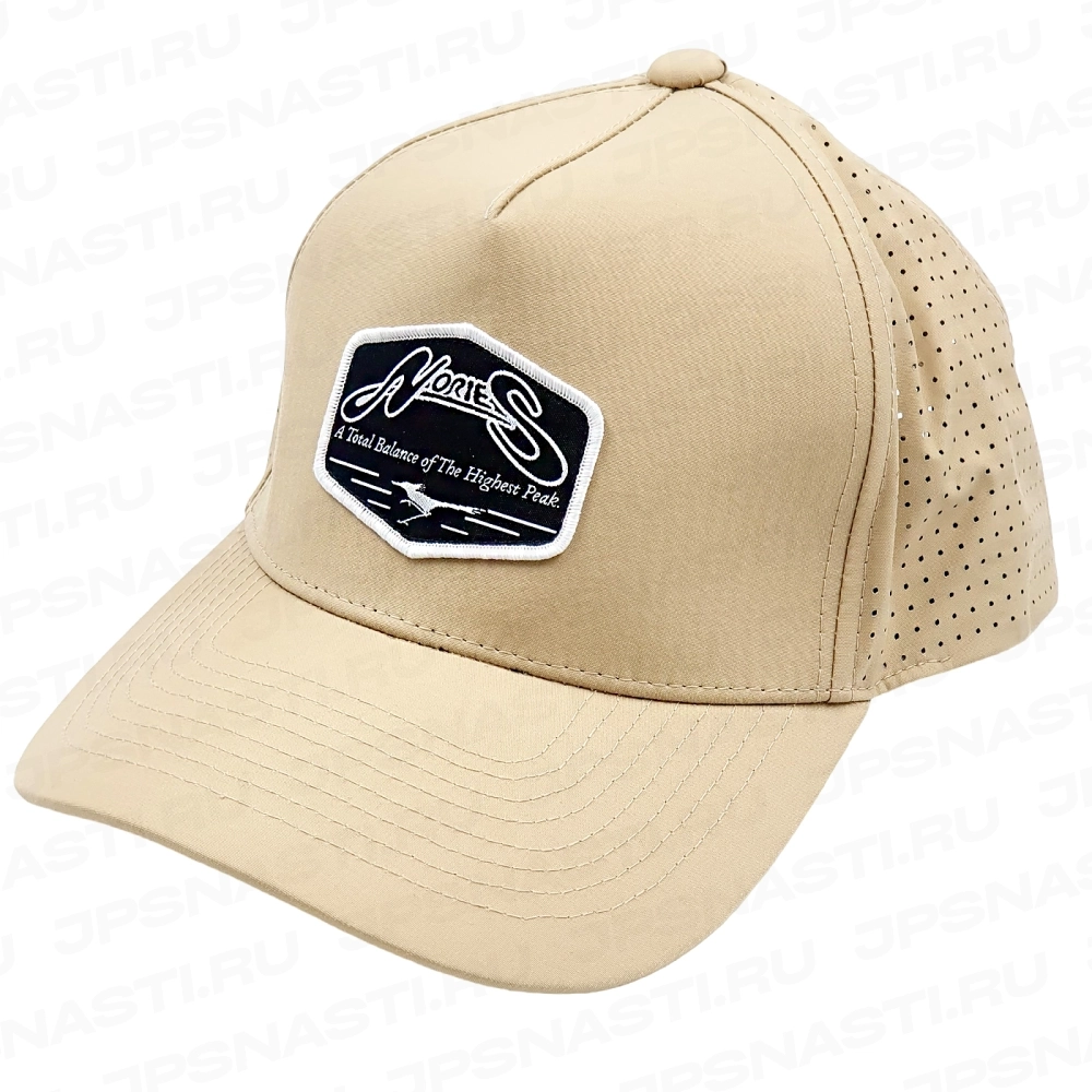 Кепка Nories Rain Mesh Cap 10, beige