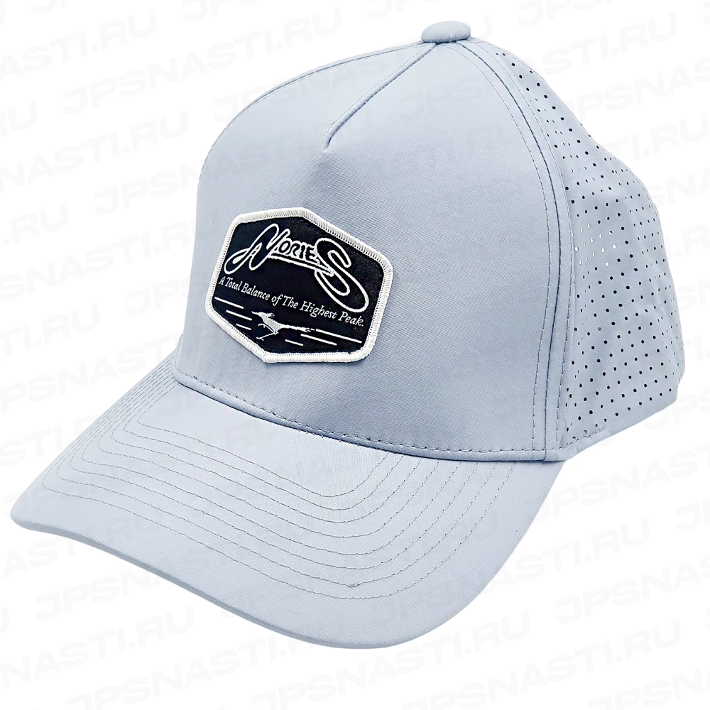 Кепка Nories Rain Mesh Cap 10, light gray