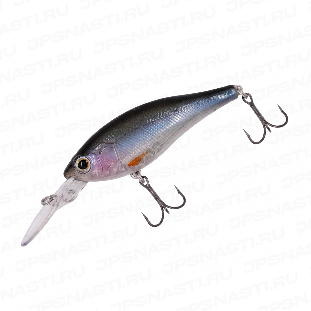 Воблер Nories Jetty Shad 62SP, 7.2 г, 301
