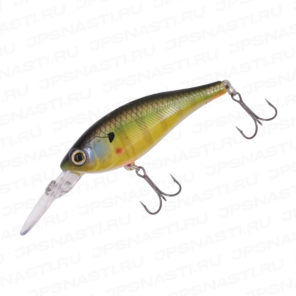 Воблер Nories Jetty Shad 62SP, 7.2 г, 309