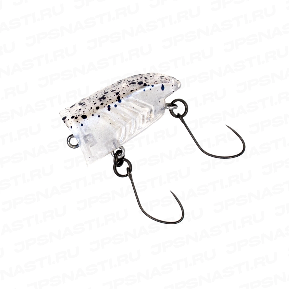 Воблер Nories Spish 25, 1.4 гр, CR06 UV Core Splah