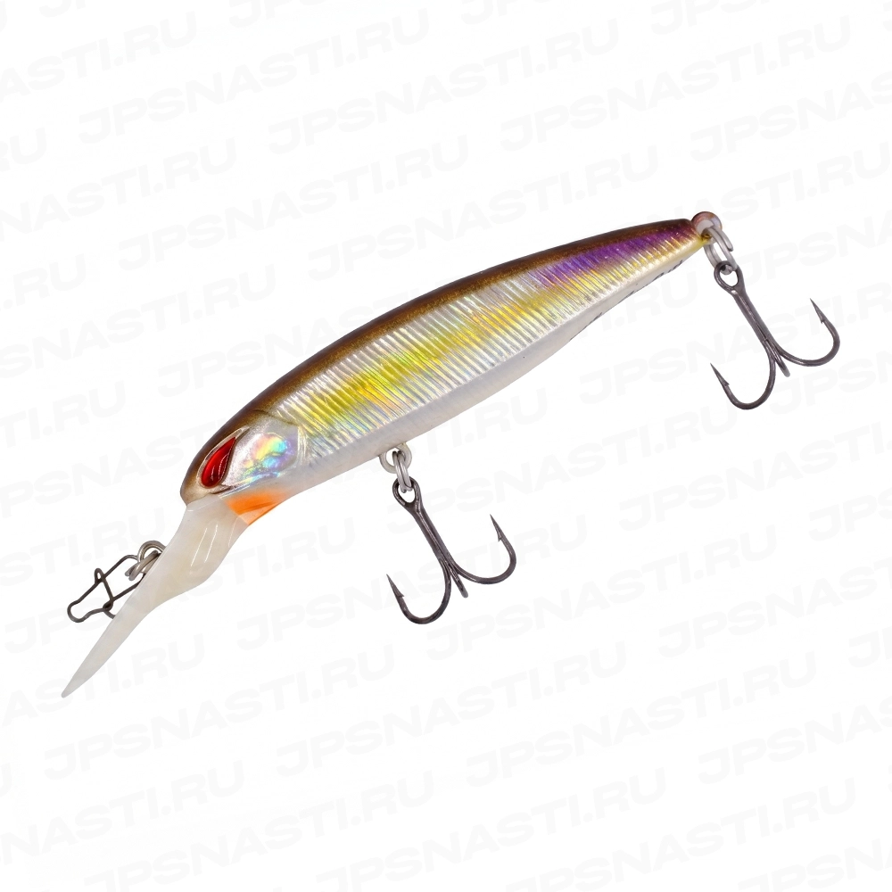 Воблер Nories Laydown Minnow Deep Just Wakasagi F, 5.8 г, BR-B432