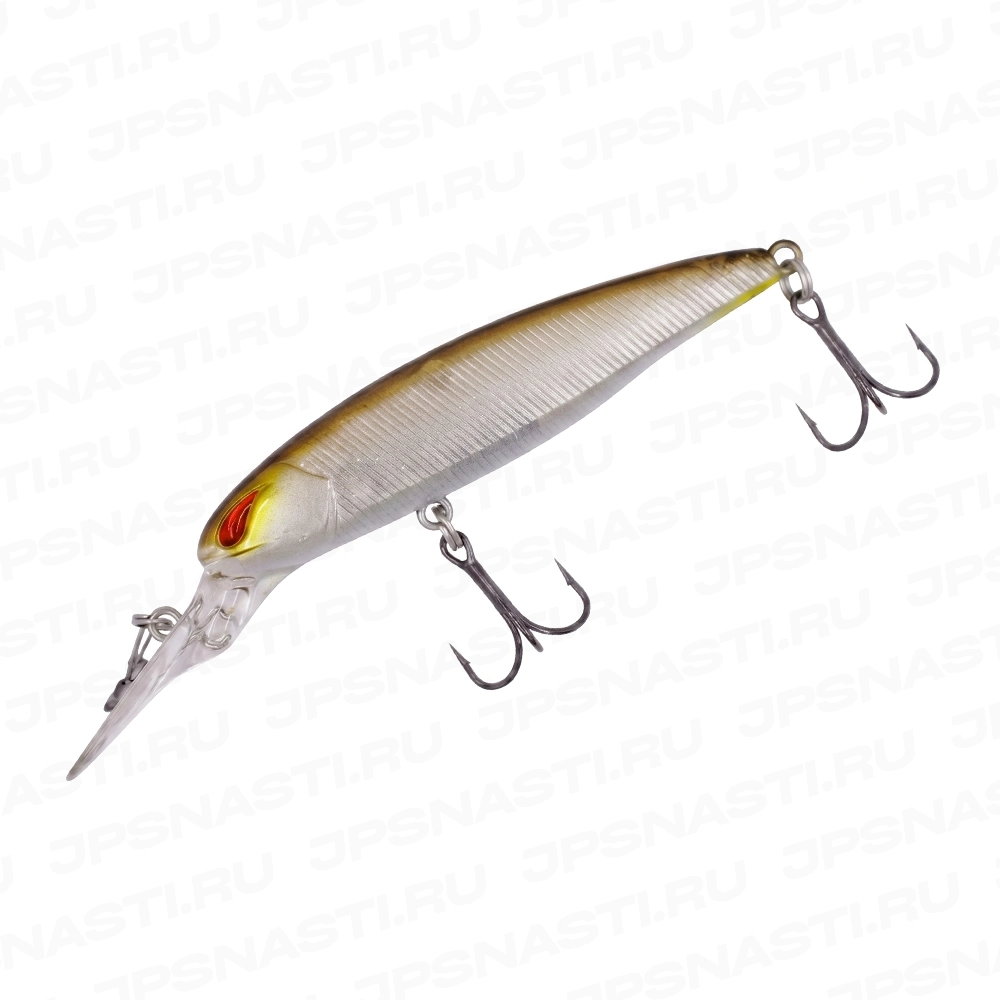 Воблер Nories Laydown Minnow Deep Just Wakasagi SP, 6.1 г, BR-B442