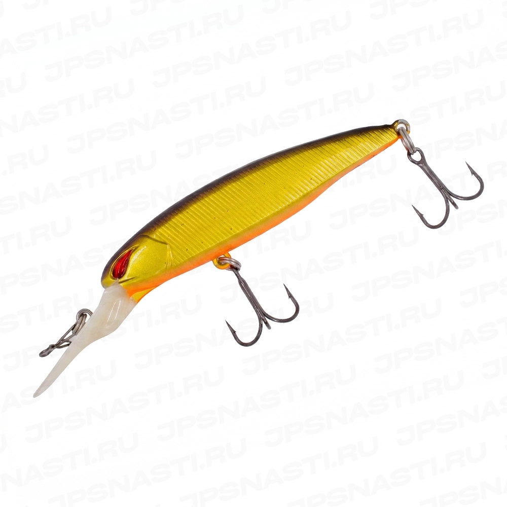 Воблер Nories Laydown Minnow Deep Just Wakasagi F, 5.8 г, BR-B443