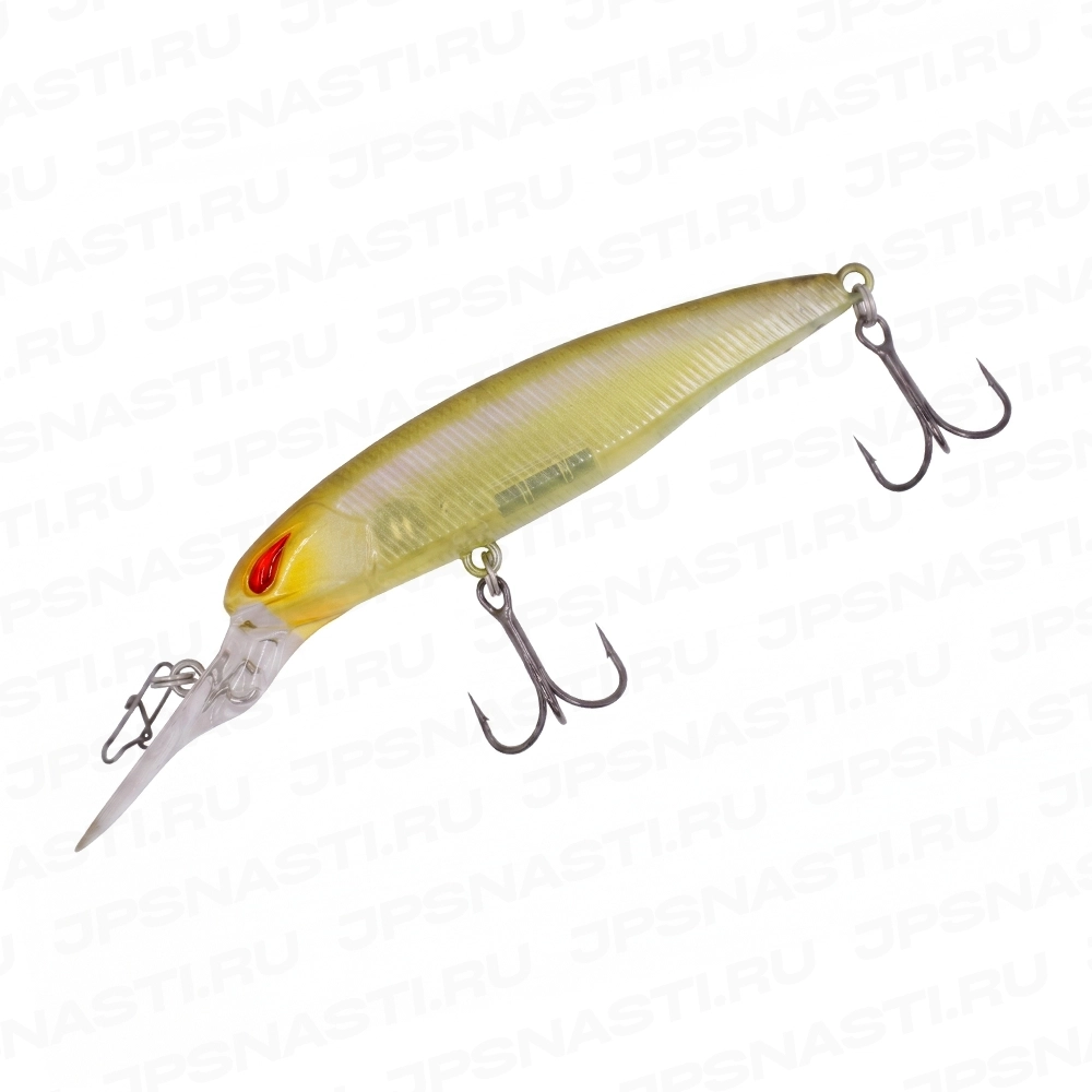 Воблер Nories Laydown Minnow Deep Just Wakasagi SP, 6.1 г, BR-B444