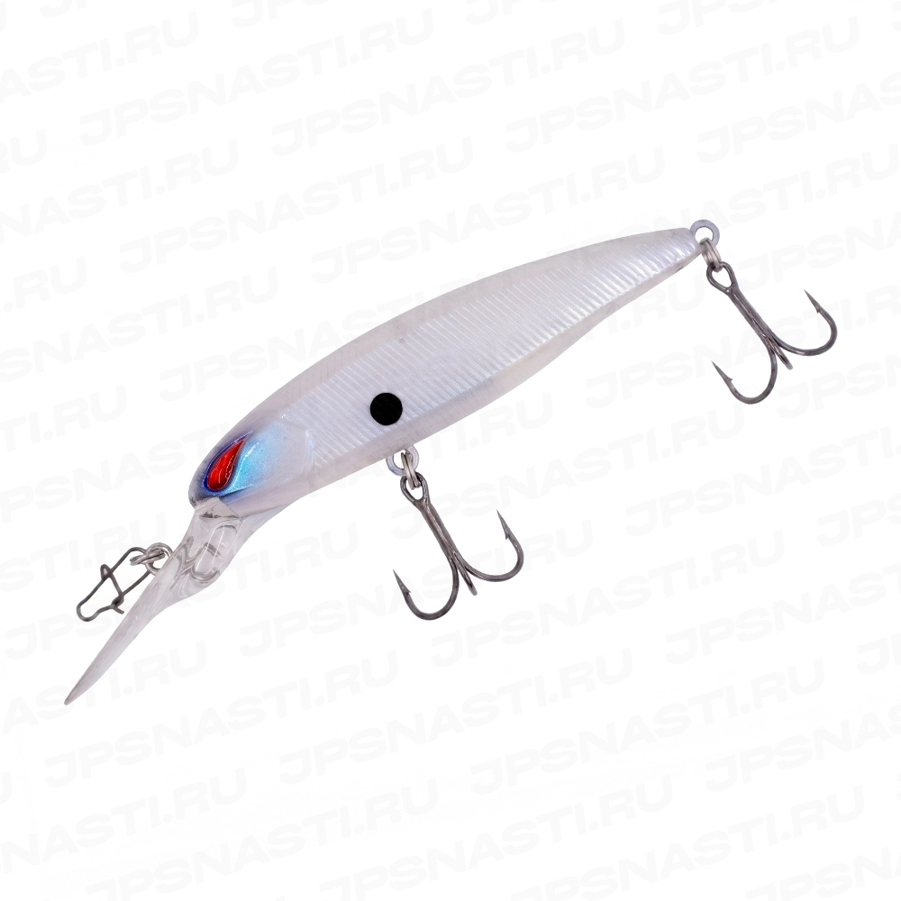 Воблер Nories Laydown Minnow Deep Just Wakasagi SP, 6.1 г, BR-B446