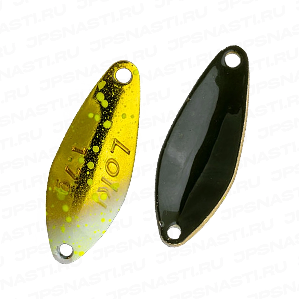 Колеблющаяся блесна Nories Masukurouto Loki, 1.7 г, MK05