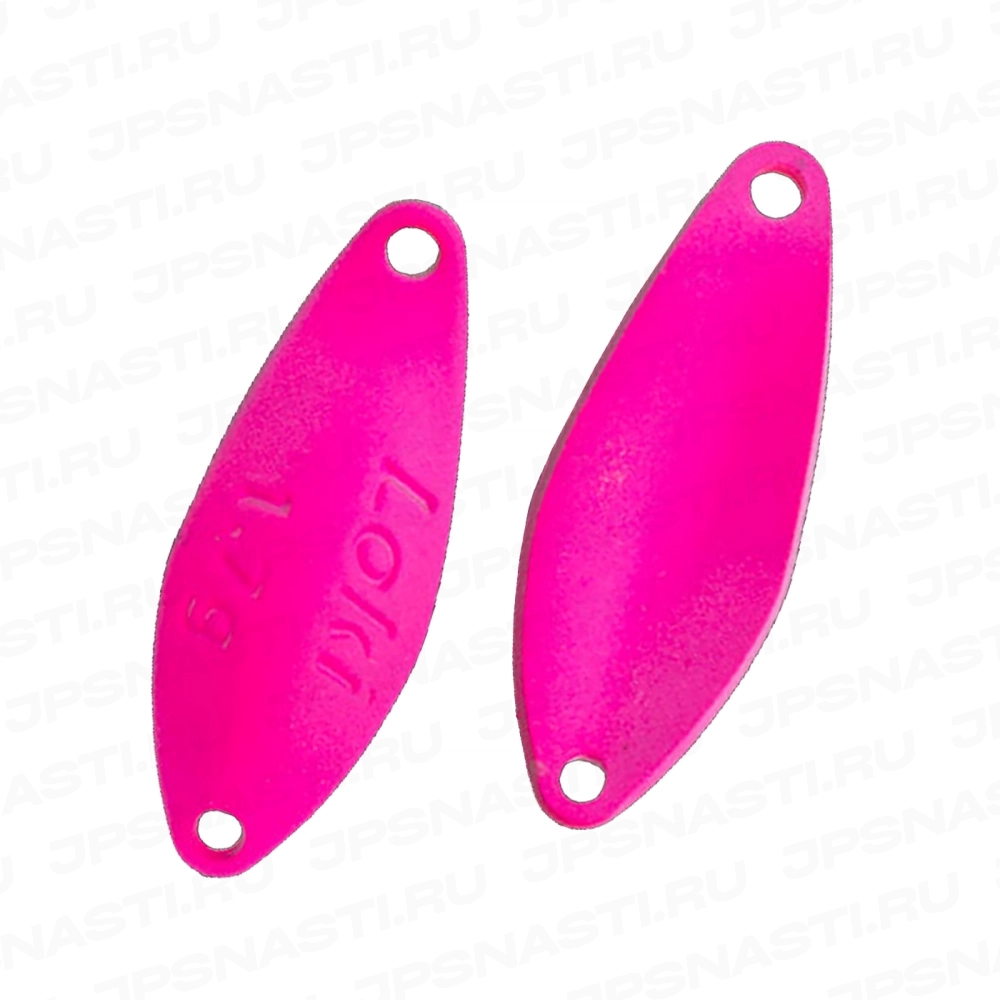 Колеблющаяся блесна Nories Masukurouto Loki, 1.7 г, MK06