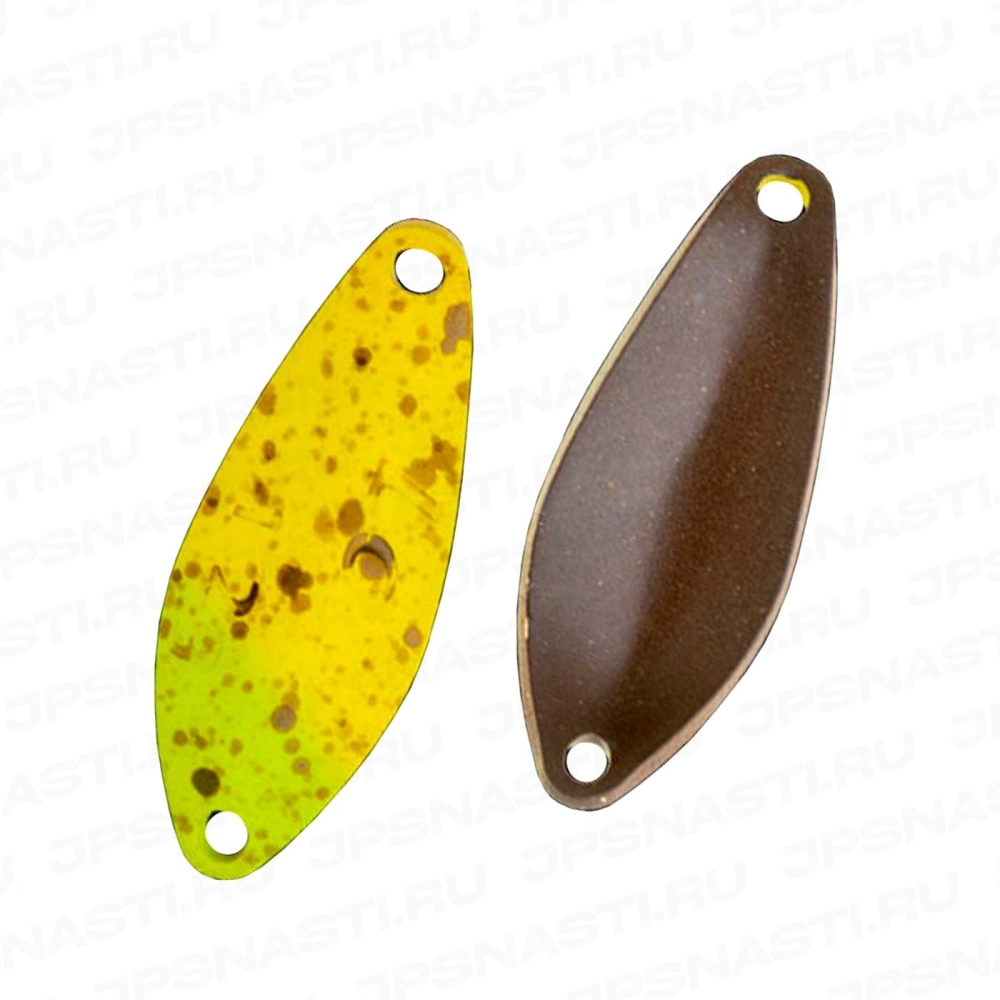 Колеблющаяся блесна Nories Masukurouto Loki, 1.2 г, MK11