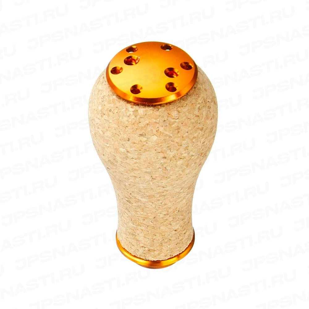 Кноб SLP Works Daiwa RCS Power Light Cork Knob S, OR