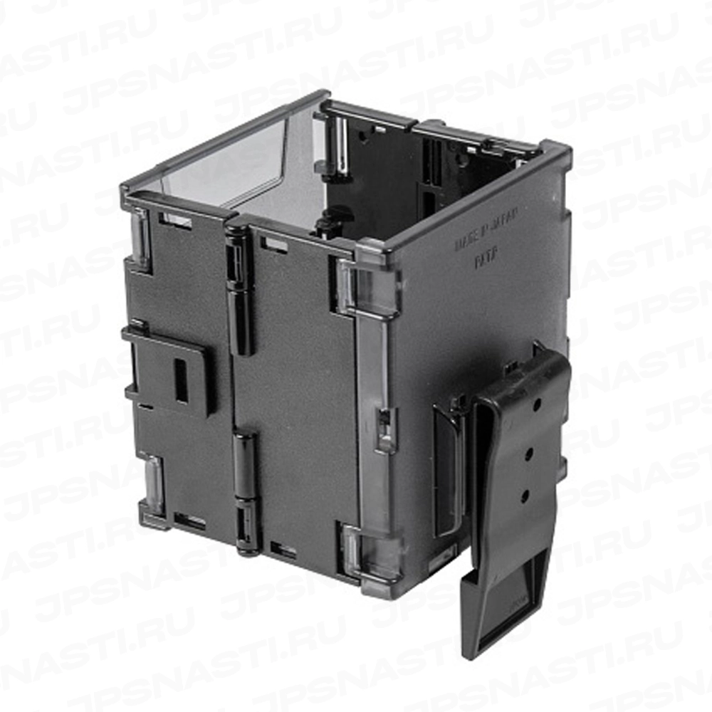 Складной держатель для стакана Meiho Oricon Drink Holder BM, Черный