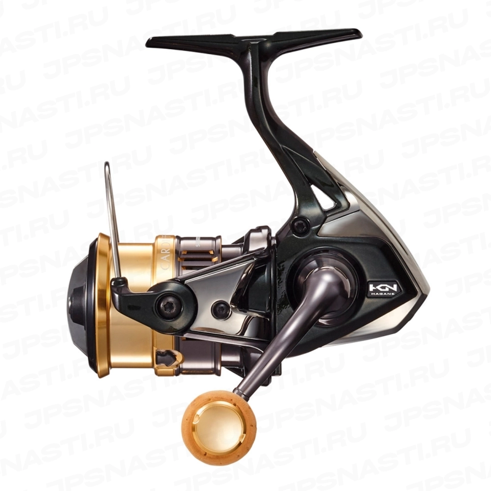 Катушка Shimano 18 Cardiff CI4+ 1000S
