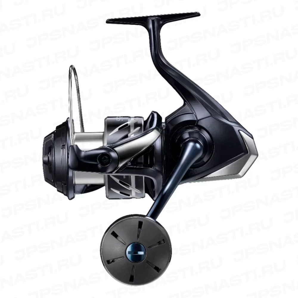 Катушка Shimano 24 Stradic SW 4000HG