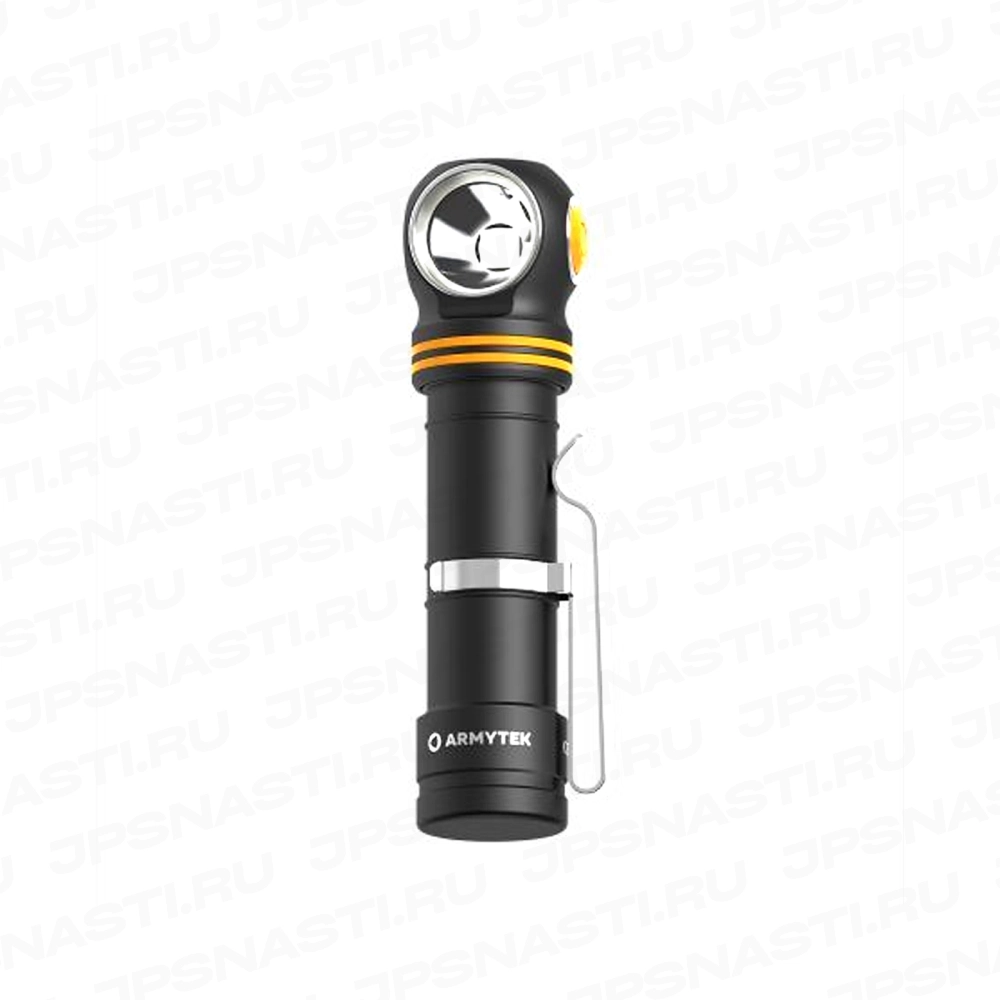 Фонарь Armytek Elf C2 Max LR, теплый свет