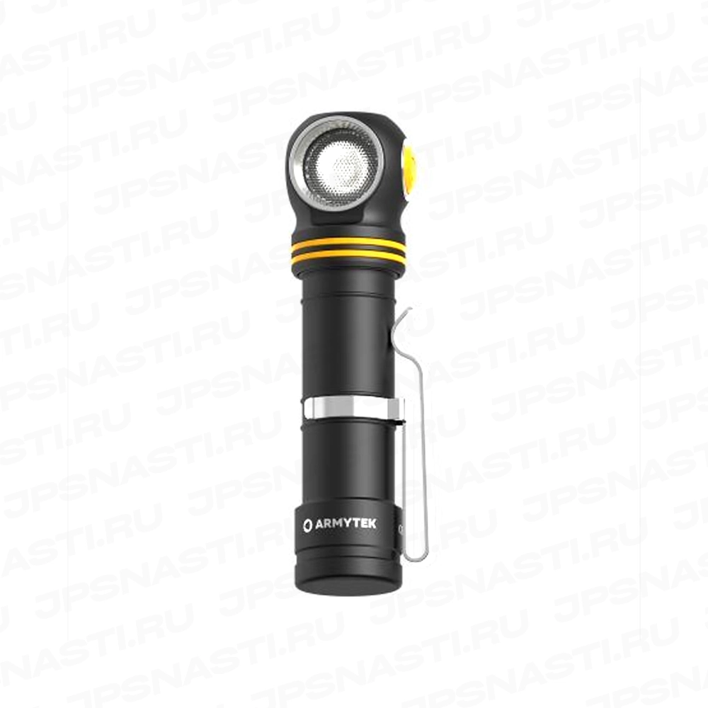 Фонарь Armytek Elf C2 Max WR, белый/красный свет