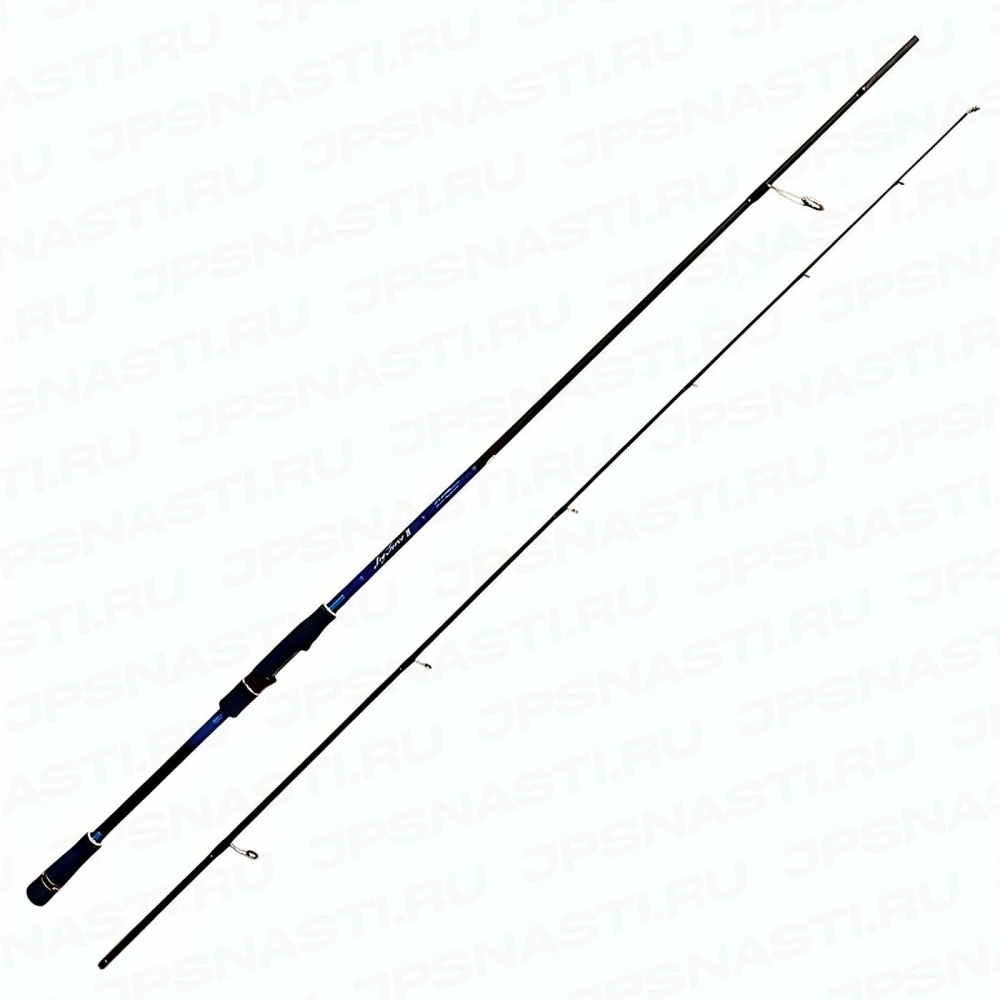 Спиннинг Hearty Rise Jig Force II JF-802MH, 244 см, 14-56 г