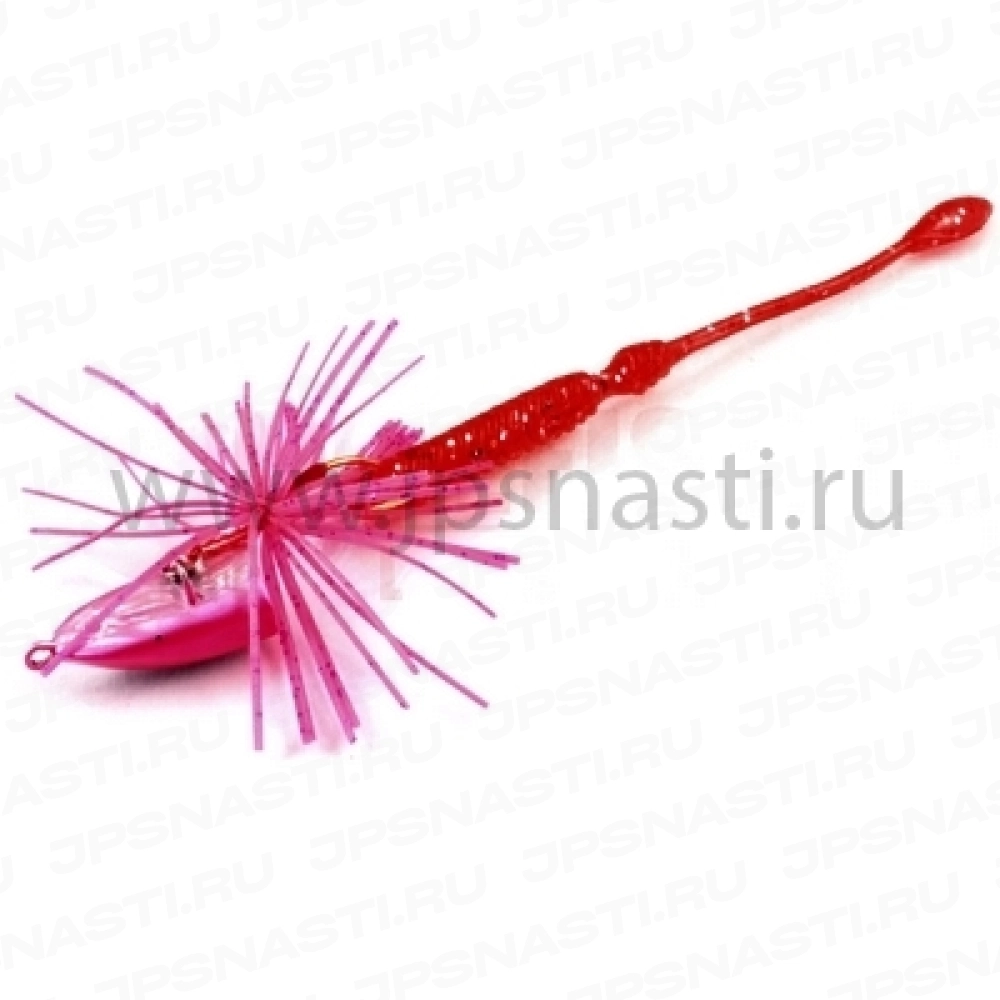Джиговая приманка Damiki Mausrin, 3.5 гр, 02