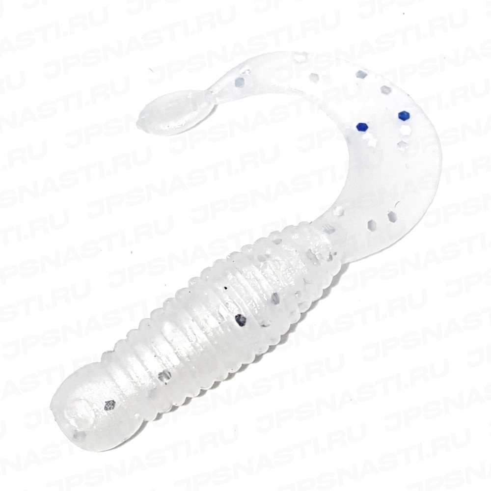 Силиконовые приманки Damiki F-Grub, 1.5", 031