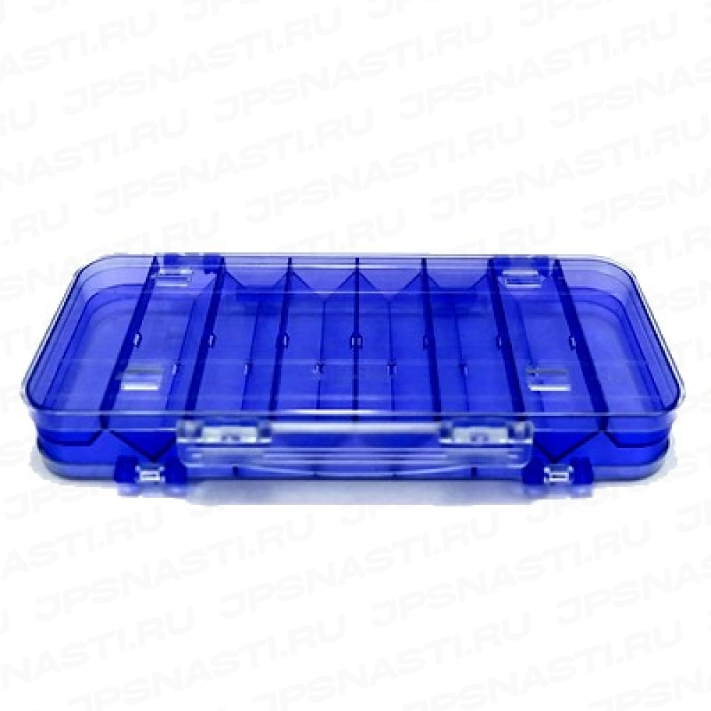 Коробка для приманок Moncross Tackle Box MC 214EB, Синий