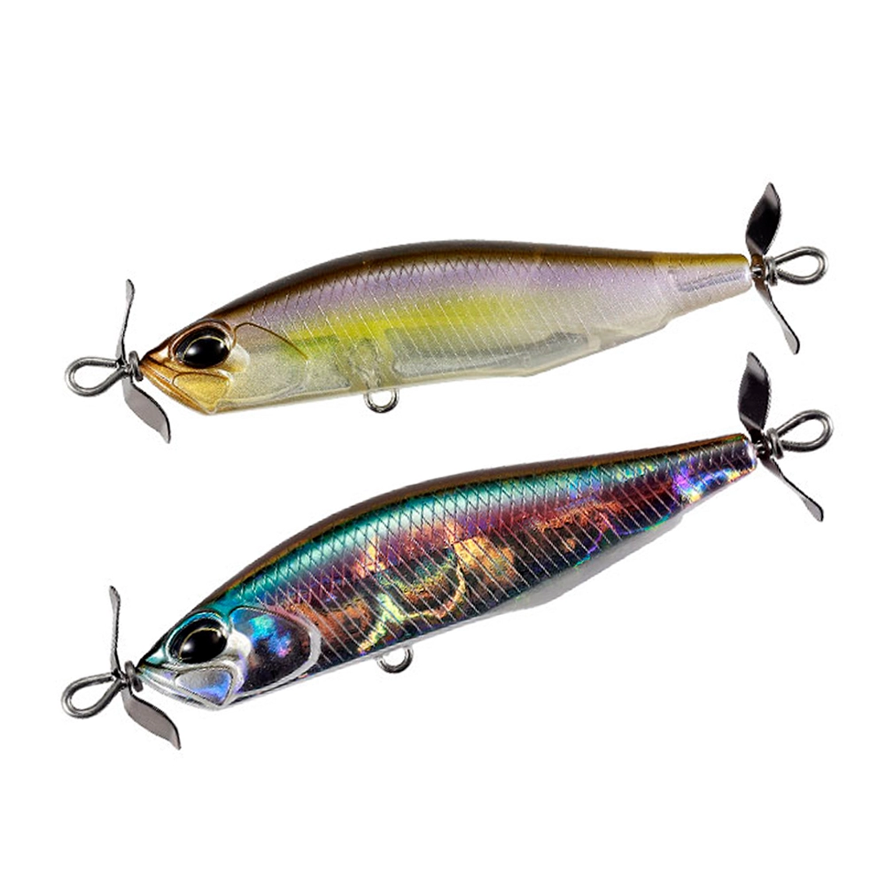 Воблеры DUO Realis Spinbait 62 Alpha