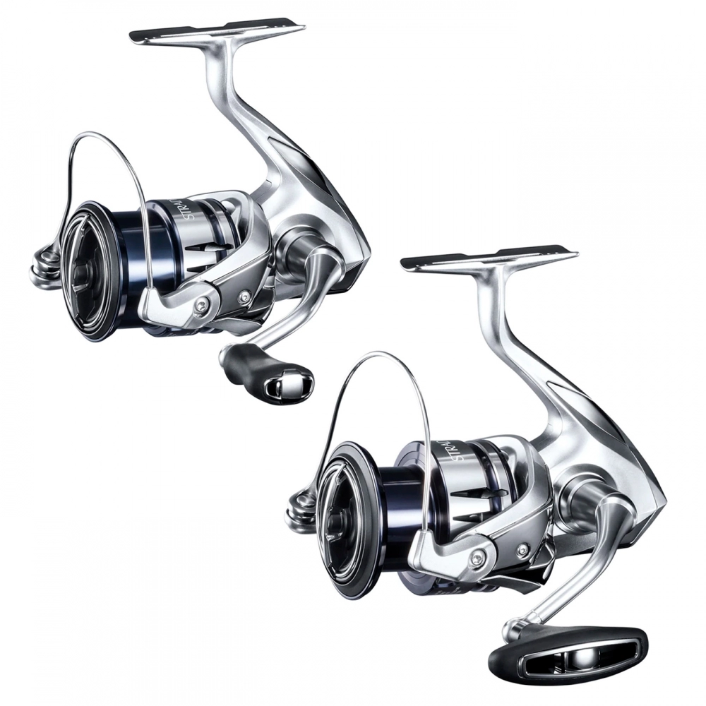 Катушки Shimano 19 Stradic