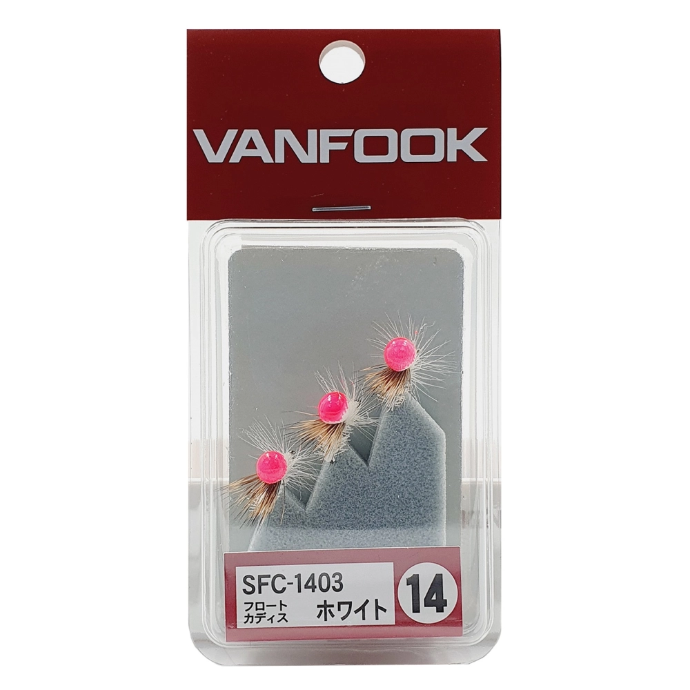 Наборы мух Vanfook SFC