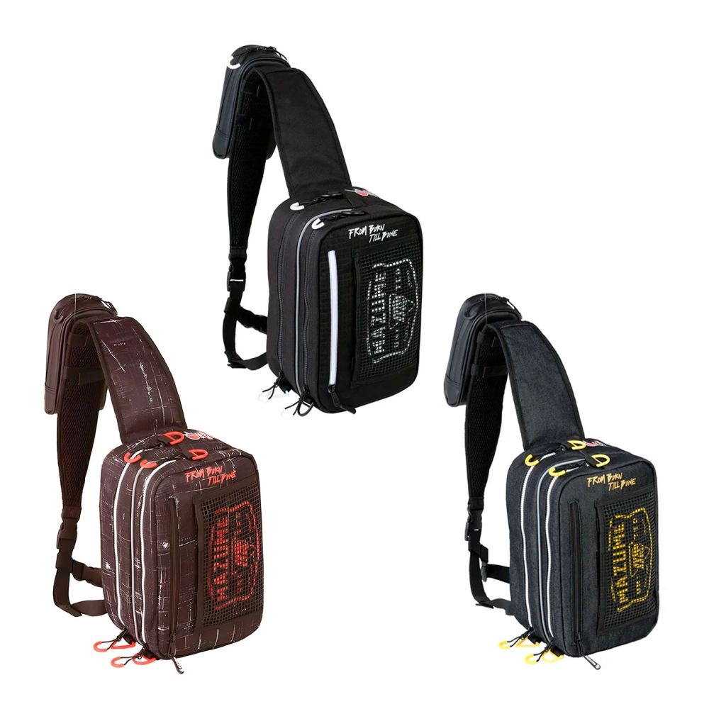 Сумки плечевые Mazume MZBK-600 Red Moon One Shoulder IV