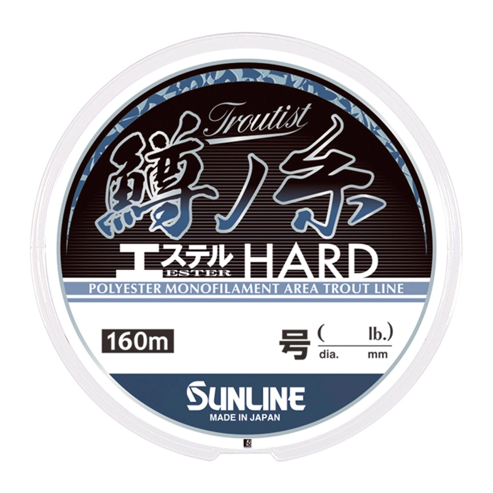 Эстер Sunline Troutist Masu No Ito Ester Hard
