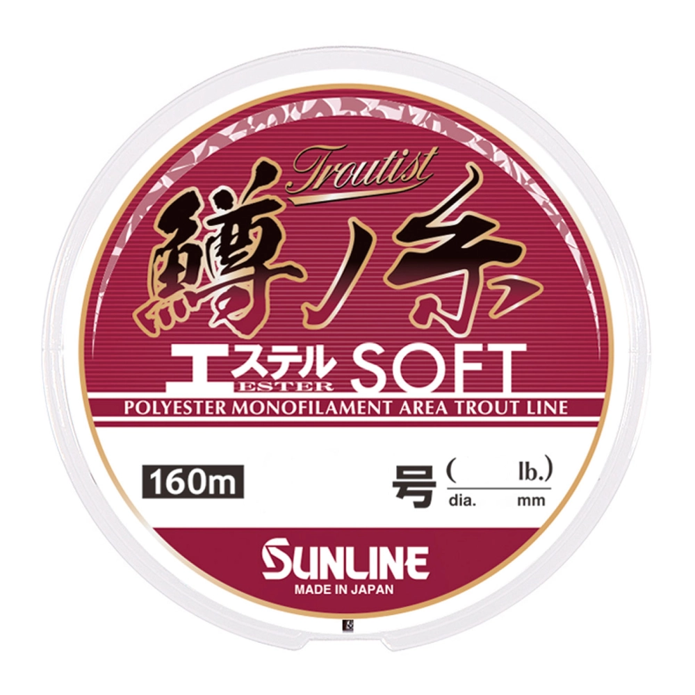 Эстер Sunline Troutist Masu No Ito Ester Soft