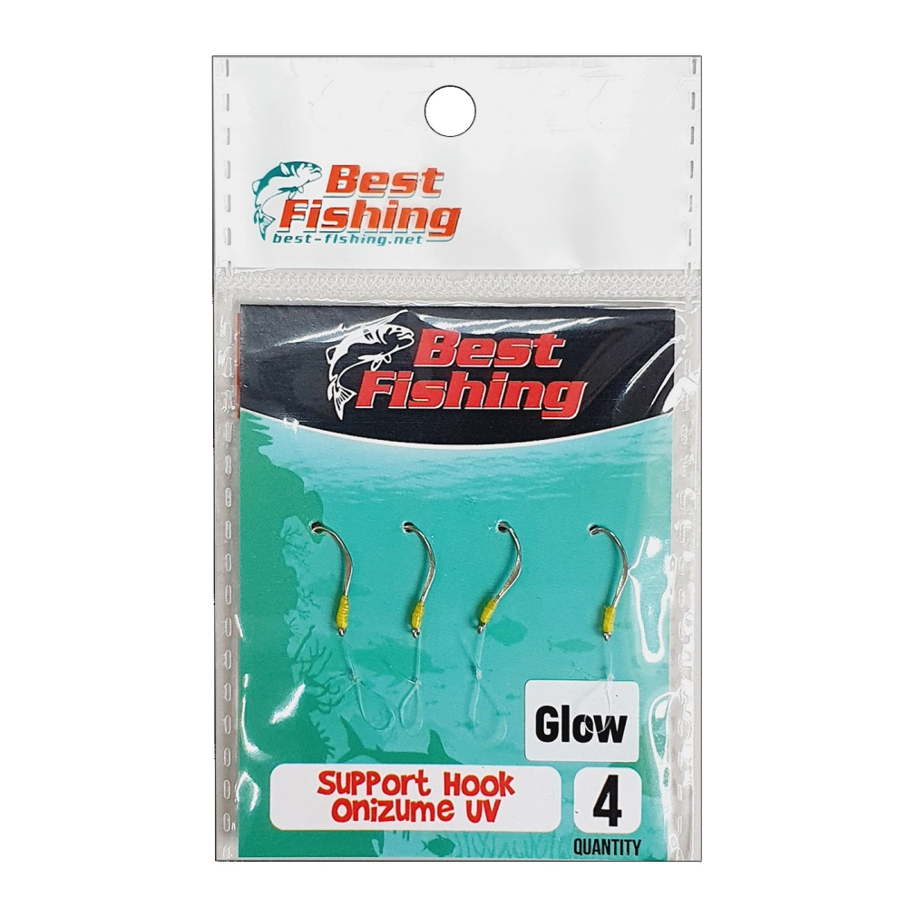 Крючки ассисты Best Fishing Support Hook Onizume