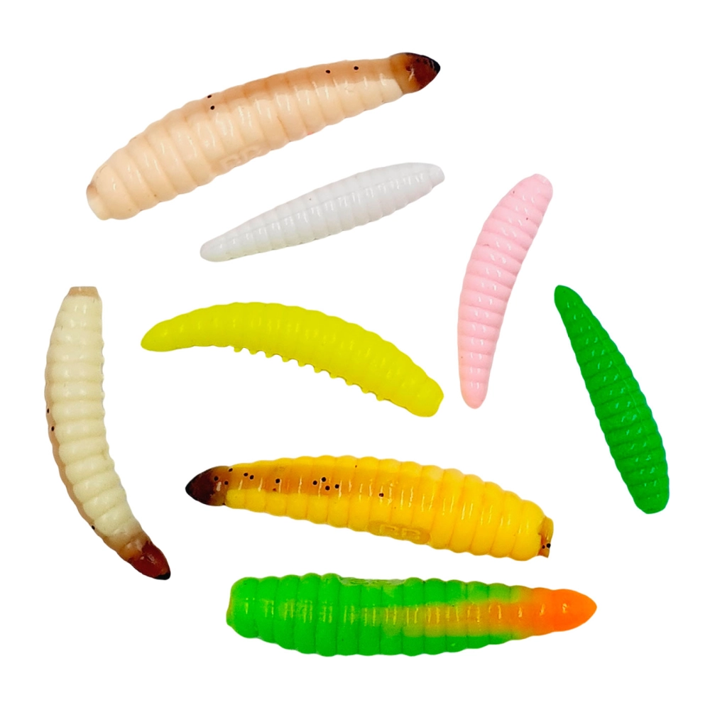 Силиконовые приманки Boroda Baits Mix Color