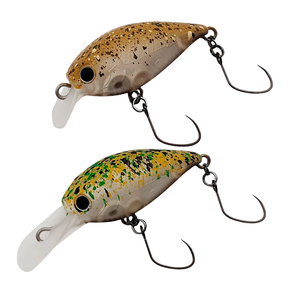 Воблеры Yarie x Lucky Craft Cra-Pea